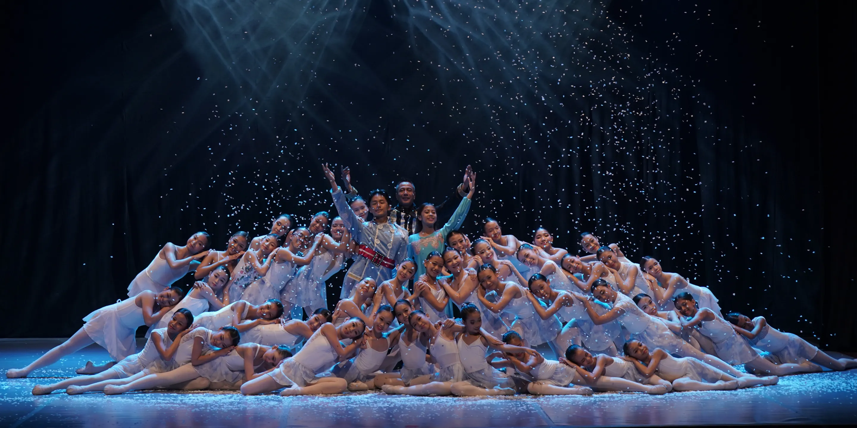 hero image of dancing academy